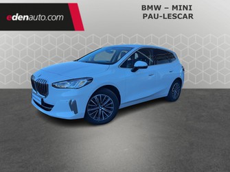 Photo Bmw  Serie 2 Active Tourer 218i 136 ch DKG7 Luxury