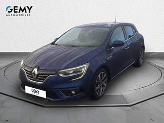 Photo Renault Megane IV Berline dCi 110 Energy EDC Intens