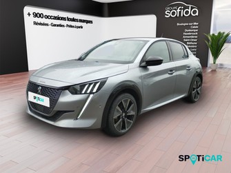 Photo Peugeot 208 e-208 136ch GT