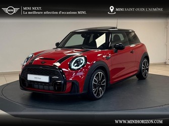 Photo Mini Mini Mini Cooper S 178ch John Cooper Works BVA7