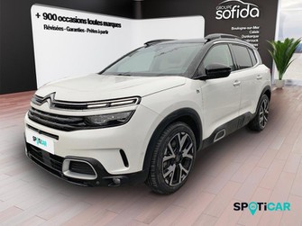Photo Citroen C5 Aircross Hybrid 225ch Shine Pack e-EAT8
