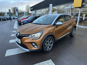 Photo Renault Captur Captur E-Tech Plug-in 160