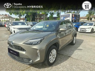 Photo Toyota Yaris Cross 116h Dynamic Business + Programme Beyond Zero Academy MY21