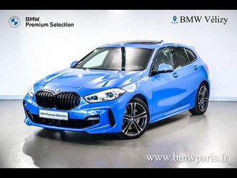 Photo Bmw Serie 1 Série 1 120iA 178ch M Sport DKG7