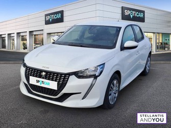 Photo Peugeot 208 PureTech 75 S&S BVM5 Active