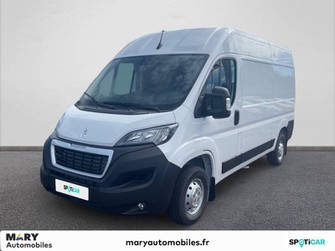 Photo Peugeot Boxer (30) TOLE 3.5 T L2H2 BLUEHDI 140 S&S BVM6
