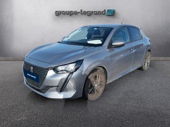 Photo Peugeot 208 1.2 PureTech 100ch S&S Style EAT8