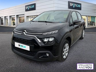 Photo Citroen C3 BlueHDi 100 S&S BVM6 C-Series