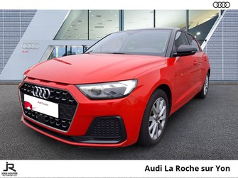 Photo Audi A1 SPORTBACK A1 Sportback 30 TFSI 116 ch S tronic 7