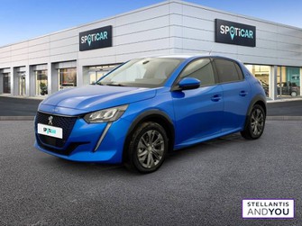 Photo Peugeot 208 Electrique 50 kWh 136ch Allure Pack