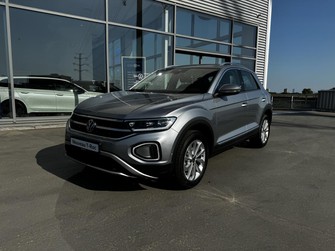 Photo Volkswagen T-Roc 1.5 TSI EVO2 150 Start/Stop DSG7 Style