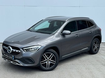 Photo Mercedes GLA GLA GLA 200 d 8G-DCT
