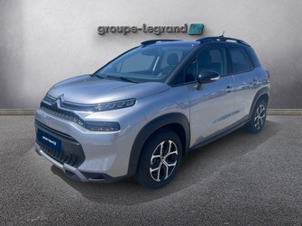 Photo Citroen C3 Aircross 1.2 PureTech 110ch S&S PLUS
