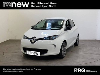 Photo Renault ZOE Zoe Q90