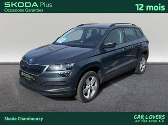 Photo Skoda Karoq Karoq 2.0 TDI 116 ch SCR