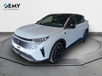 Photo Peugeot 3008 Hybrid 136 e-DCS6 GT