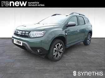 Photo Dacia Duster ECO-G 100 4x2 Journey +