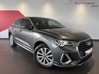Photo Audi Q3 Sportback 35 TDI 150 ch S tronic 7 S line