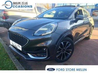 Photo Ford Puma 1.0 EcoBoost 125ch mHEV ST-Line Vignale DCT7