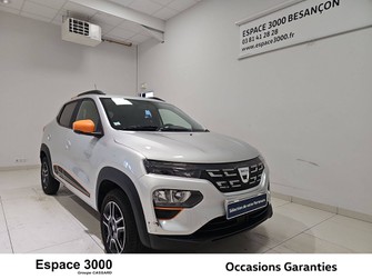 Photo Dacia Spring Spring Achat Intégral