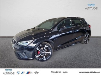 Photo Seat Ibiza 1.0 TSI 110ch FR Xclusive DSG7