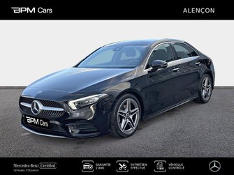 Photo Mercedes Classe A Classe A Berline 200 d 150ch AMG Line 8G-DCT 8cv