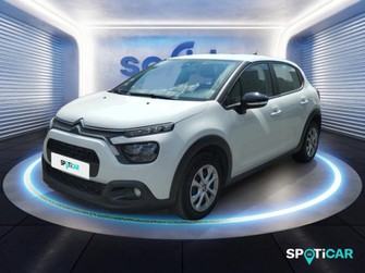 Photo Citroen C3 1.5 BlueHDi 100ch S&S Feel Business E6.d