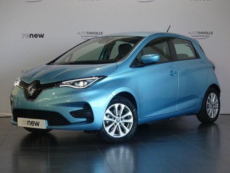 Photo Renault ZOE R110 Zen