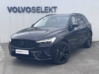 Photo Volvo XC60 XC60 T6 AWD Hybride rechargeable 253 ch+145 ch Geartronic 8