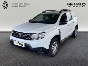 Photo Dacia Duster Blue dCi 95 4x2 Essentiel