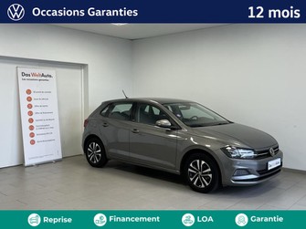 Photo Volkswagen Polo 1.0 TSI 95ch United Euro6d-T