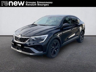 Photo Renault Arkana TCe 160 EDC FAP - 22 R.S. Line