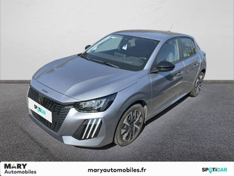 Photo Peugeot 208 PureTech 100 S&S BVM6 Active