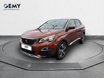 Photo Peugeot 3008 BlueHDi 130ch S&S EAT8 Allure