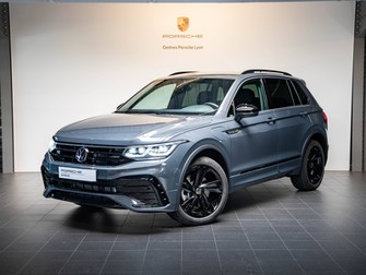 Photo Volkswagen Tiguan 1.4 eHybrid 245ch R-Line DSG6