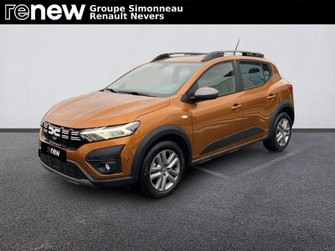 Photo Dacia Sandero TCe 90 Stepway Expression