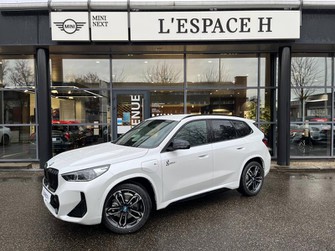 Photo Bmw X1 xDrive25e 245ch M Sport