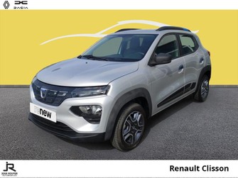 Photo Dacia Spring 45ch Business 2020 - Achat Intégral