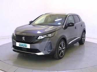 Photo Peugeot 3008 Hybrid4 300 e-EAT8 - GT Pack