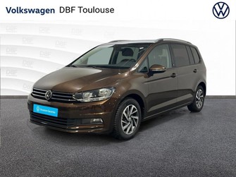 Photo Volkswagen Touran 2.0 TDI 150 BMT 7pl Sound