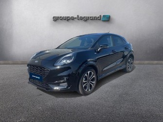 Photo Ford Puma 1.0 Flexifuel 125ch ST-Line