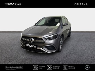 Photo Mercedes GLA GLA 200 d 150ch AMG Line 8G-DCT