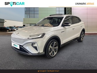 Photo MG Marvel R EV 180ch - 70kWh Luxury 2WD