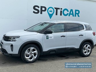 Photo Citroen C5 Aircross C5 Aircross Hybride 136 e-DCS6