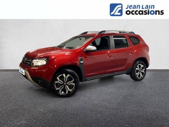 Photo Dacia Duster TCe 150 FAP 4x4 Prestige