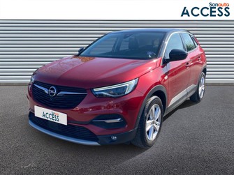 Photo Opel Grandland X 1.2 Turbo 130ch Elegance Business
