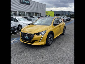 Photo Peugeot 208 208 PureTech 100 S&S EAT8