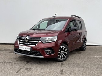 Photo Renault Kangoo Kangoo Blue dCi 115