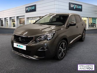Photo Peugeot 3008 Puretech 130ch S&S BVM6 Allure