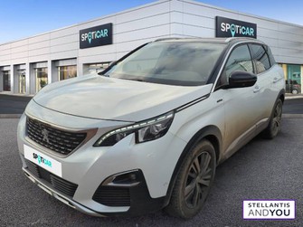 Photo Peugeot 3008 1.6 BlueHDi 120ch S&S EAT6 GT Line
